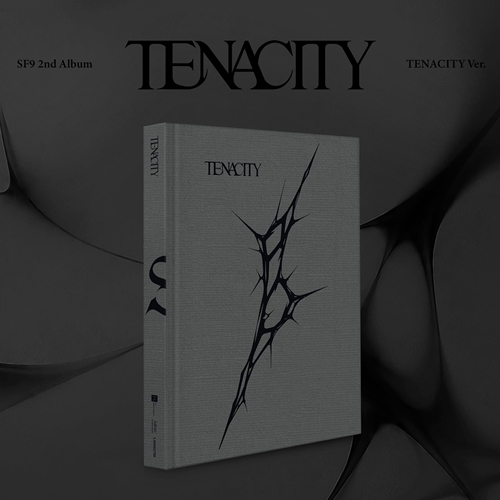 sf9-2nd-album-tenacity-tenacity-ver sf9-2nd-album-tenacity-tenacity-ver