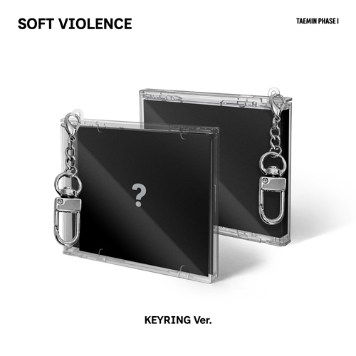 shinee-taemin-phase-i-soft-violence-keyring-ver shinee-taemin-phase-i-soft-violence-keyring-ver