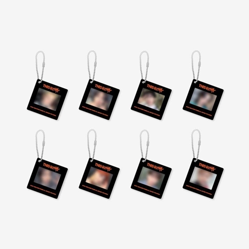 stray-kids-mini-album-this-that-pop-up-store-official-md-photo-keyring stray-kids-mini-album-this-that-pop-up-store-official-md-photo-keyring