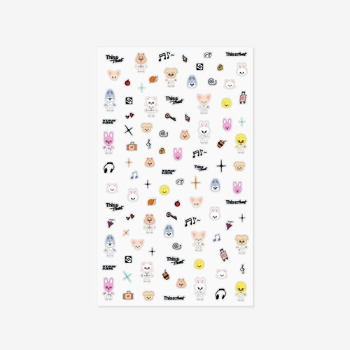 stray-kids-mini-album-this-that-pop-up-store-official-md-skzoo-micro-sticker stray-kids-mini-album-this-that-pop-up-store-official-md-skzoo-micro-sticker
