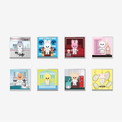 stray-kids-mini-album-this-that-pop-up-store-official-md-skzoo-spinning-magnet stray-kids-mini-album-this-that-pop-up-store-official-md-skzoo-spinning-magnet