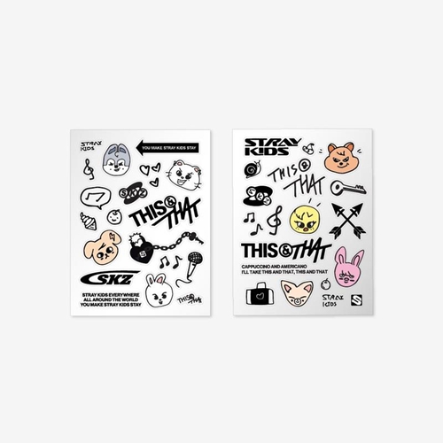 stray-kids-mini-album-this-that-pop-up-store-official-md-tattoo-sticker stray-kids-mini-album-this-that-pop-up-store-official-md-tattoo-sticker