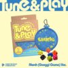 tuide-the-1st-ep-tune-play-merch-gonggi-game-ver