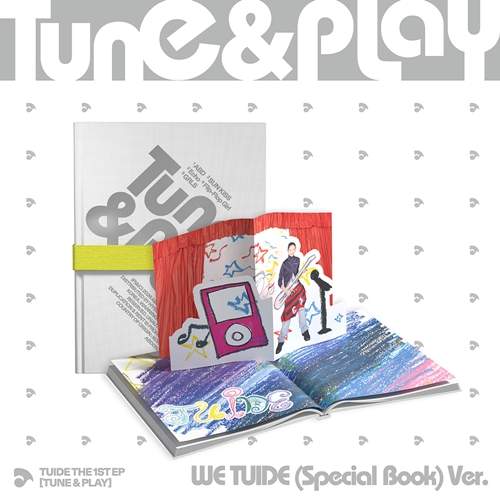 tuide-the-1st-ep-tune-play-we-tuide-special-book-ver tuide-the-1st-ep-tune-play-we-tuide-special-book-ver