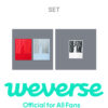 weverse-pob-evan-1st-mini-album-death-of-me-set-+-death-of-me-weverse-albums-ver-set