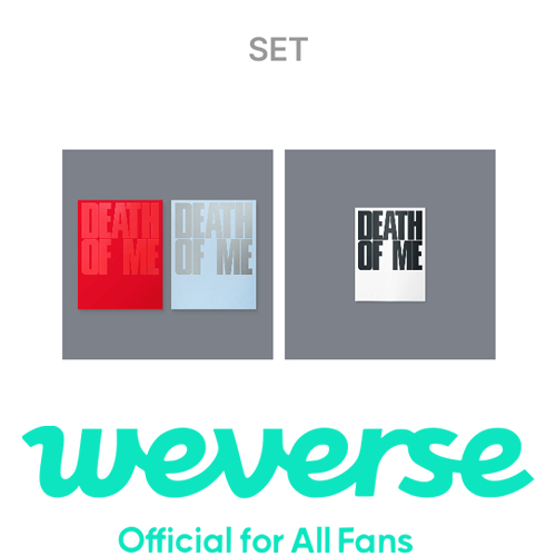weverse-pob-evan-1st-mini-album-death-of-me-set-+-death-of-me-weverse-albums-ver-set weverse-pob-evan-1st-mini-album-death-of-me-set-+-death-of-me-weverse-albums-ver-set