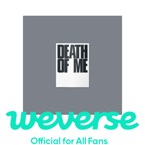 weverse-pob-evan-1st-mini-album-death-of-me-weverse-albums-ver