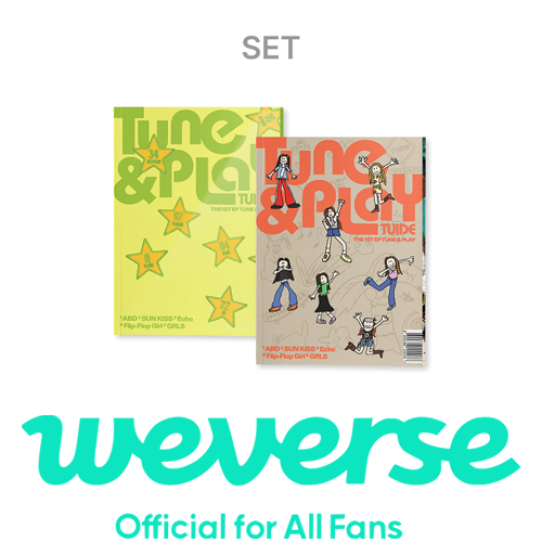weverse-pob-tuide-the-1st-ep-tune-&-play-set weverse-pob-tuide-the-1st-ep-tune-&-play-set