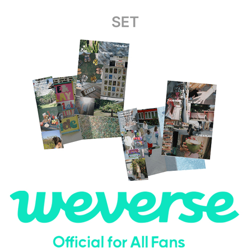 weverse-pob-tuide-the-1st-ep-tune-&-play-weverse-albums-ver-set weverse-pob-tuide-the-1st-ep-tune-&-play-weverse-albums-ver-set